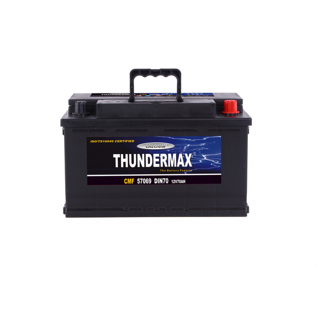 THUNDERMAX 브랜드 JEJE 전원 배터리57069