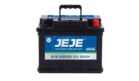 일반 충전기로 EFB 배터리를 충전할 수 있나요?