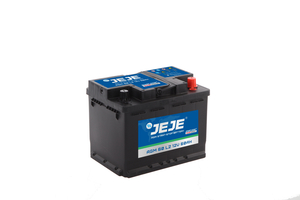 AGM 스타트-스톱 자동차 배터리 JEJE POWER 12V AGM60 L2