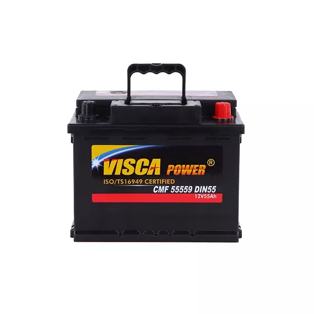 납축 배터리의 4가지 유형은 무엇입니까?