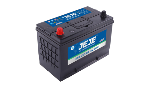 EFB 배터리의 장점은 무엇입니까?