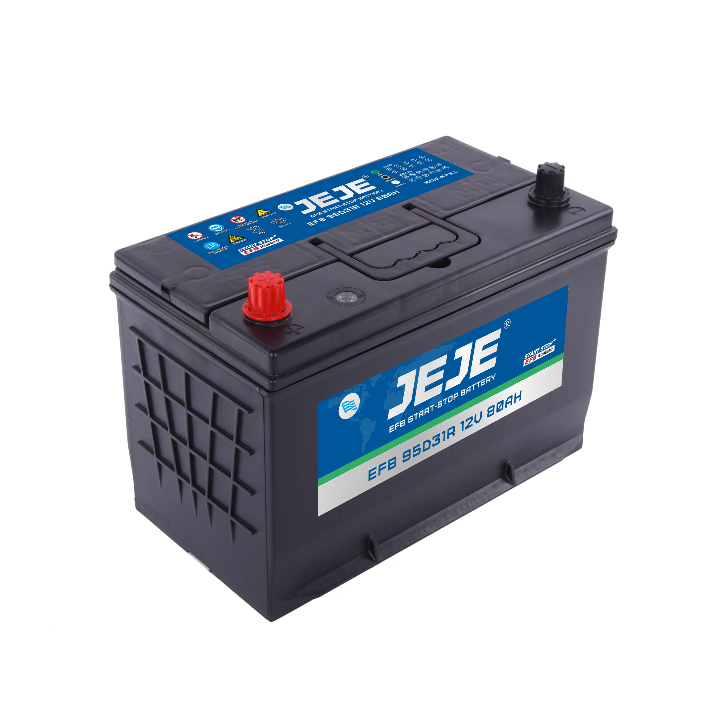 납산 배터리를 리튬 이온으로 교체할 수 있나요?