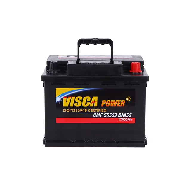 Visca Power Maintenance Free 시리즈 배터리의 수명을 연장하는 팁