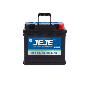 EFB 시동 정지 자동차 배터리 JEJE 브랜드 12V EFB 54459 44AH